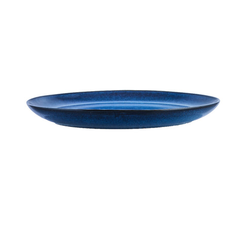 Amera dinner plate 26 cm. blue