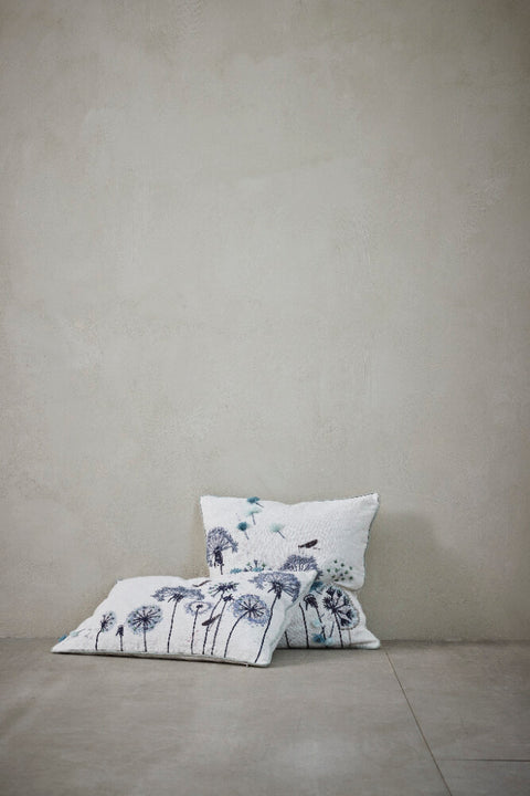 Libella cushion 60x40 cm. blue