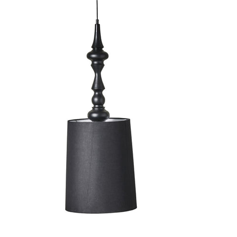 Sofine pendant H107 cm. black