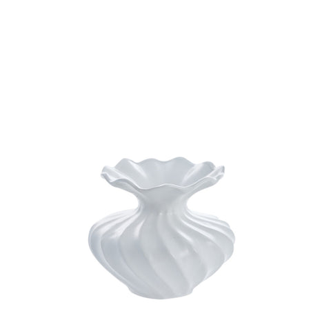 Susille vase Ø16.5X14 cm, White