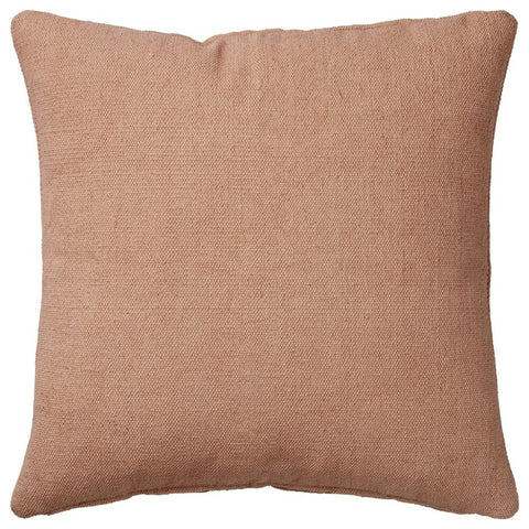 Fricka cushion pale blush 60x60 cm.