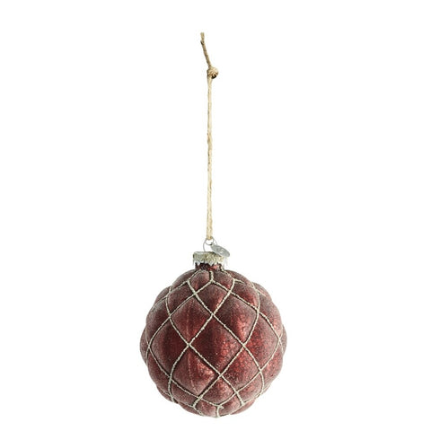 Norille bauble H11 cm. pomegranate