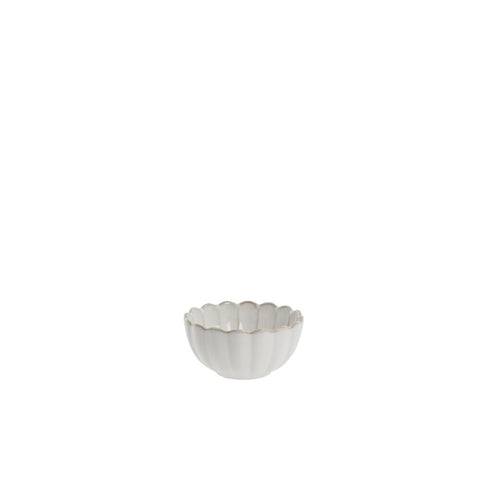 Camille bowl Ø8.5cm. off white