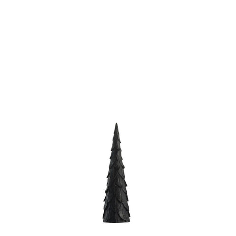 Serafina tree H30 cm. black