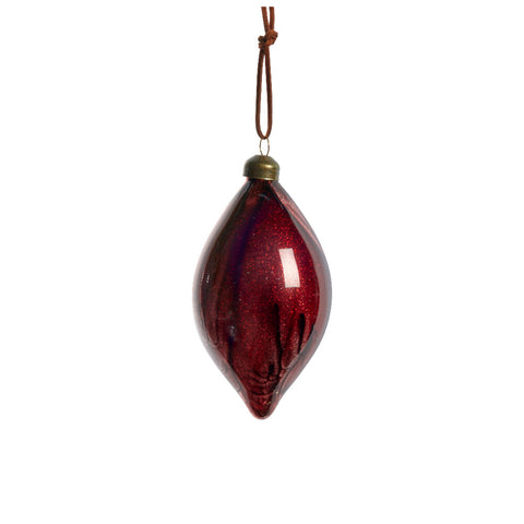 Nosille decoration H12 cm. pomegranate