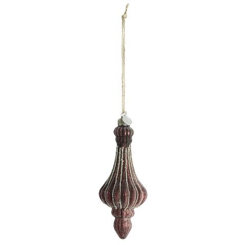 Norille decoration H16 cm. pomegranate