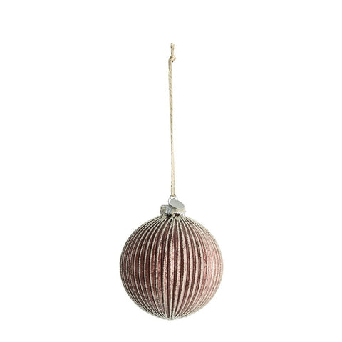 Norille bauble H11 cm. pomegranate