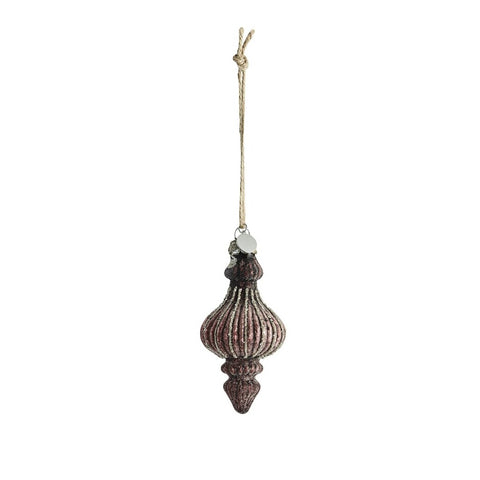 Norille decoration H12 cm. pomegranate