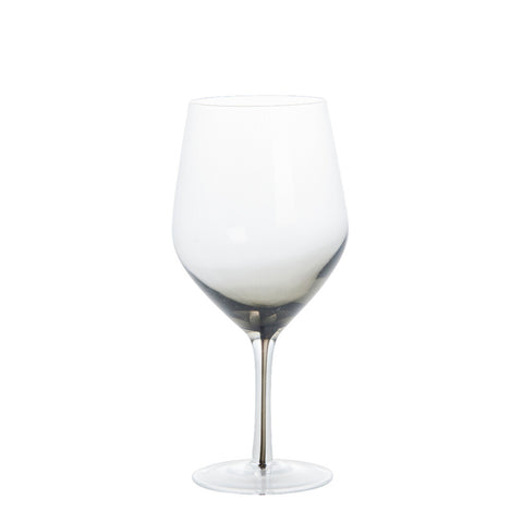 Victorinne gin glass 65 cl. smoke