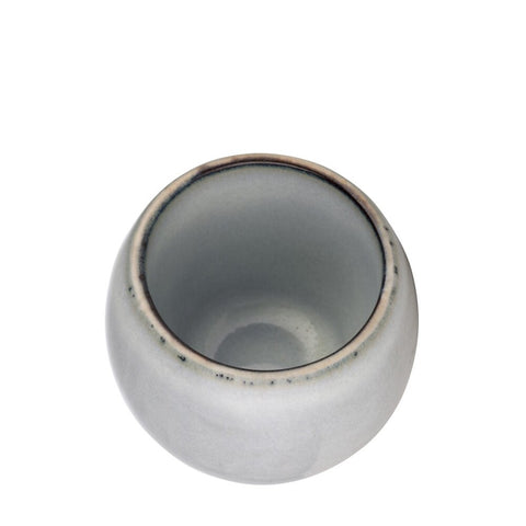 Amera salt cellar Ø6 cm. grey