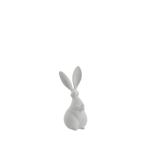 Sevelle Easter Bunny Figrune H18.5 cm. white