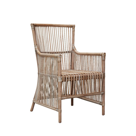 Norah dining chair H97 cm. nature