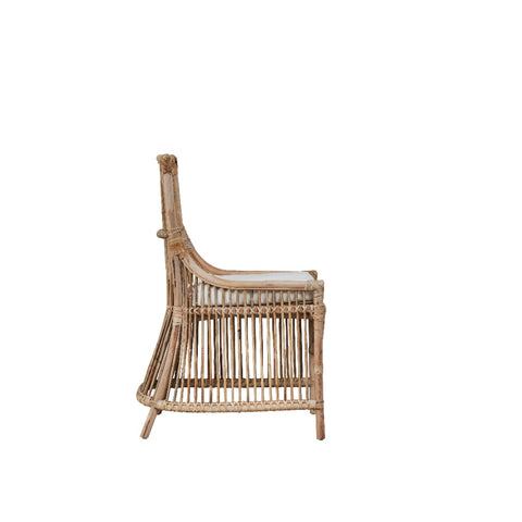 Norah dining chair H97 cm. nature