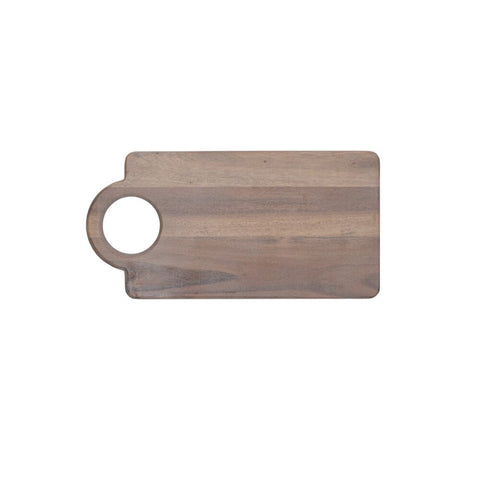 Elisse chopping board 40X20 cm. Nature