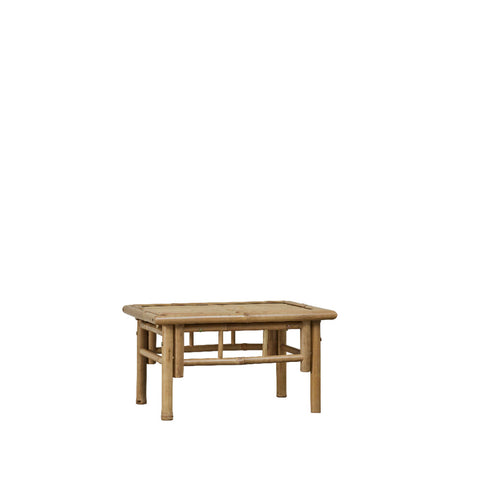 Mandisa coffee table 70x50 cm. bamboo