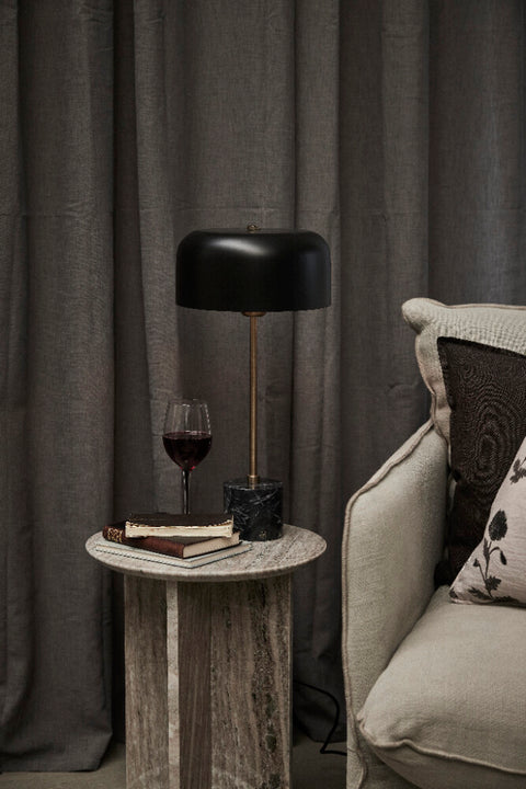 Victorinne red wine glass 40 cl. smoke