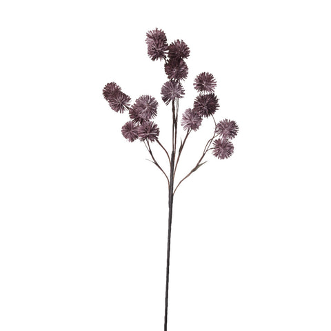 Happia  decoration H20 cm. rose tan