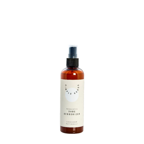 Shoe Deodorizer Lavender Patchouli 150 ml