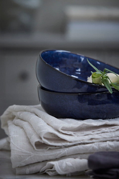 Amera bowl Ø18 cm. blue