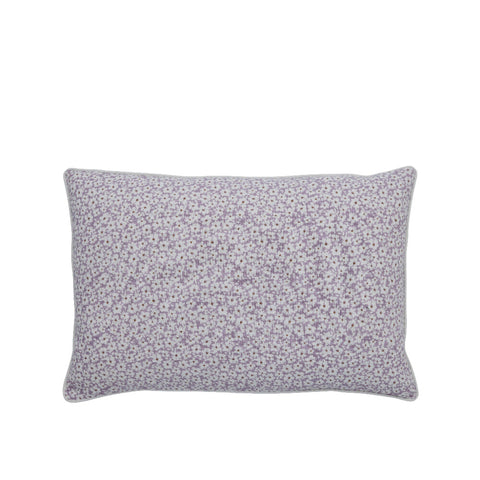 Liberte cushion 60x40 cm. lilac