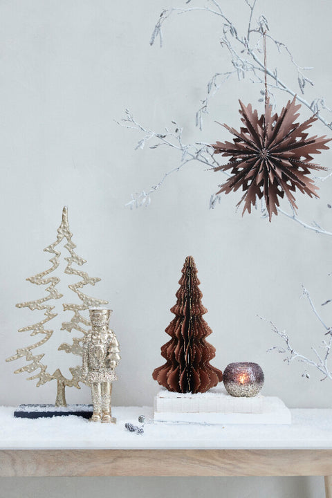 Lavola decoration tree H48.5 cm. light gold