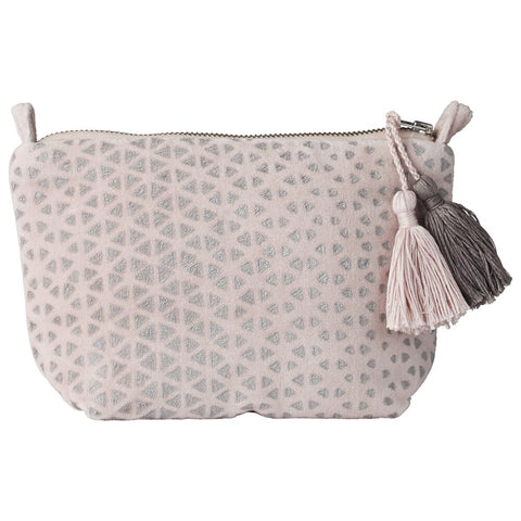 Ginny cosmetic bag 21x13 cm.