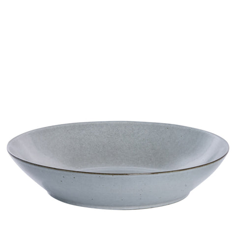 Amera salad bowl Ø33 cm Grey