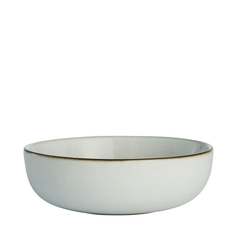 Amera bowl Ø18 cm. white sands