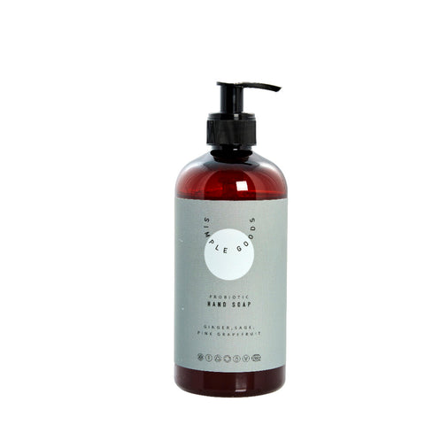 Hand Soap Grapefruit Ginger Sage  450 ml