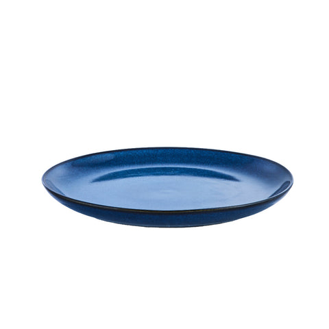 Amera dinner plate 26 cm. blue
