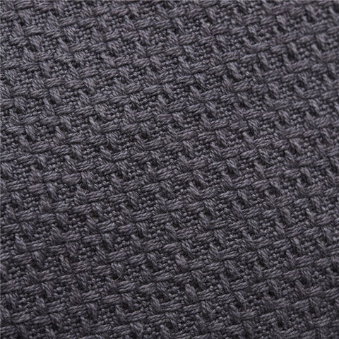 Fioelle cushion 50x50 cm. dark grey