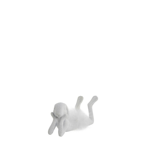 Semilla Easter Bunny Figrune H8.4 cm. white