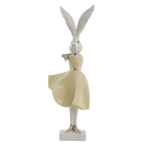 Sevia Easter Bunny Figrune H35.2 cm. White