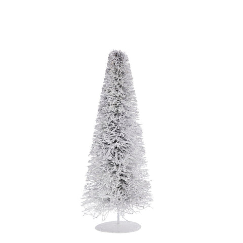 Alivia tree H40 cm. white