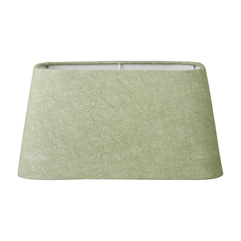 Rustic Linen shade 30.5x18.5 cm.