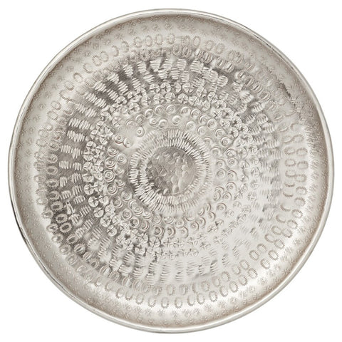 Liana decorative tray Ø46 cm.