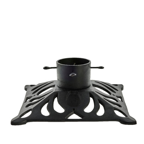 Cavia christmas tree stand H16 cm. black