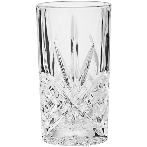 Cristel long drink glass 34 cl.