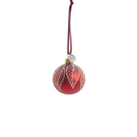 Cadelia decoration H6 cm. pomegranate