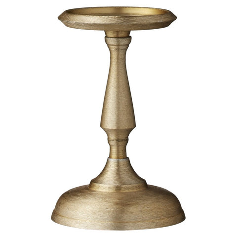 Bethany candlestick 16.5 cm.