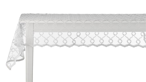 Amadine tablecloth 280x160 cm.