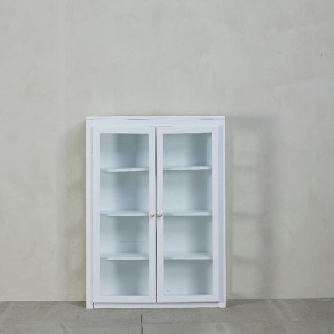 Ellenia wall cabinet H110xW20xL80 cm. white