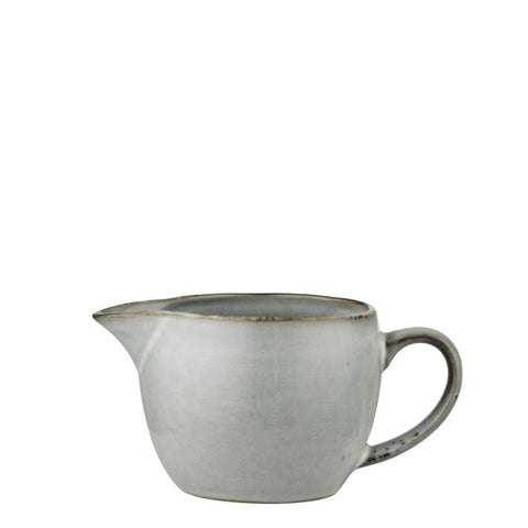 Amera gravy boat 40 cl. grey