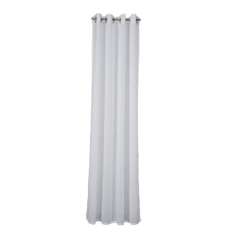 Petrine curtain 300x140 cm. white