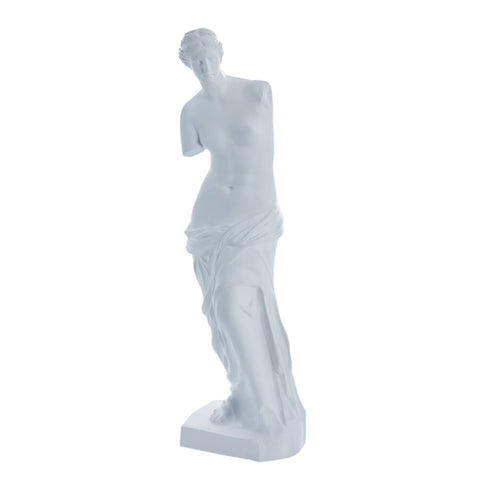 Statia figurine 15X14.8X46.2 cm, White