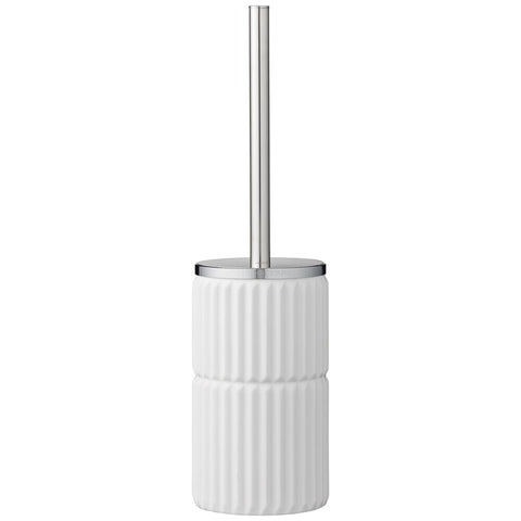 Marlie toilet brush white 40 cm.