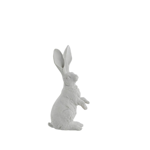 Sevonia Easter Bunny Figrune H27.2 cm. white