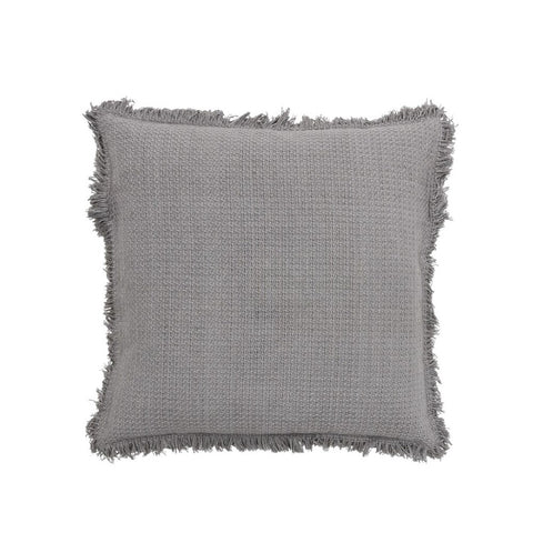 Fioelle cushion 50x50 cm. grey