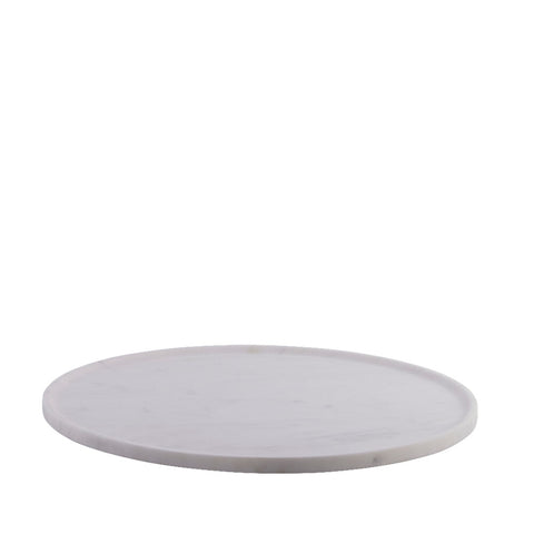 Ellia tray Ø40 cm. white