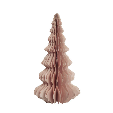 Pappia paper tree H31.5 cm. rose